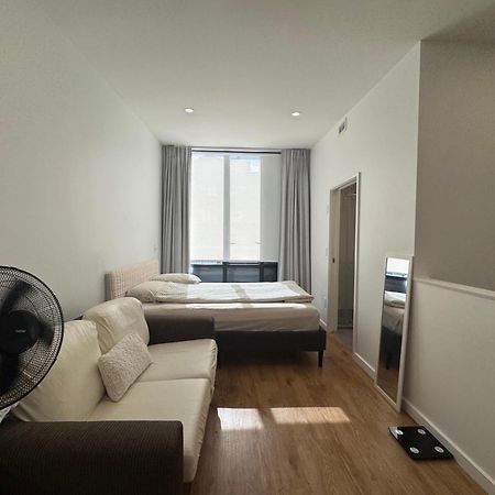 The Convenient Corner Appartement Wellington Buitenkant foto