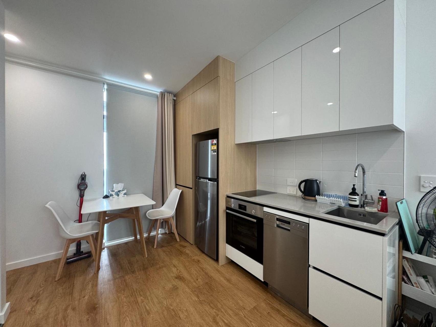 The Convenient Corner Appartement Wellington Buitenkant foto
